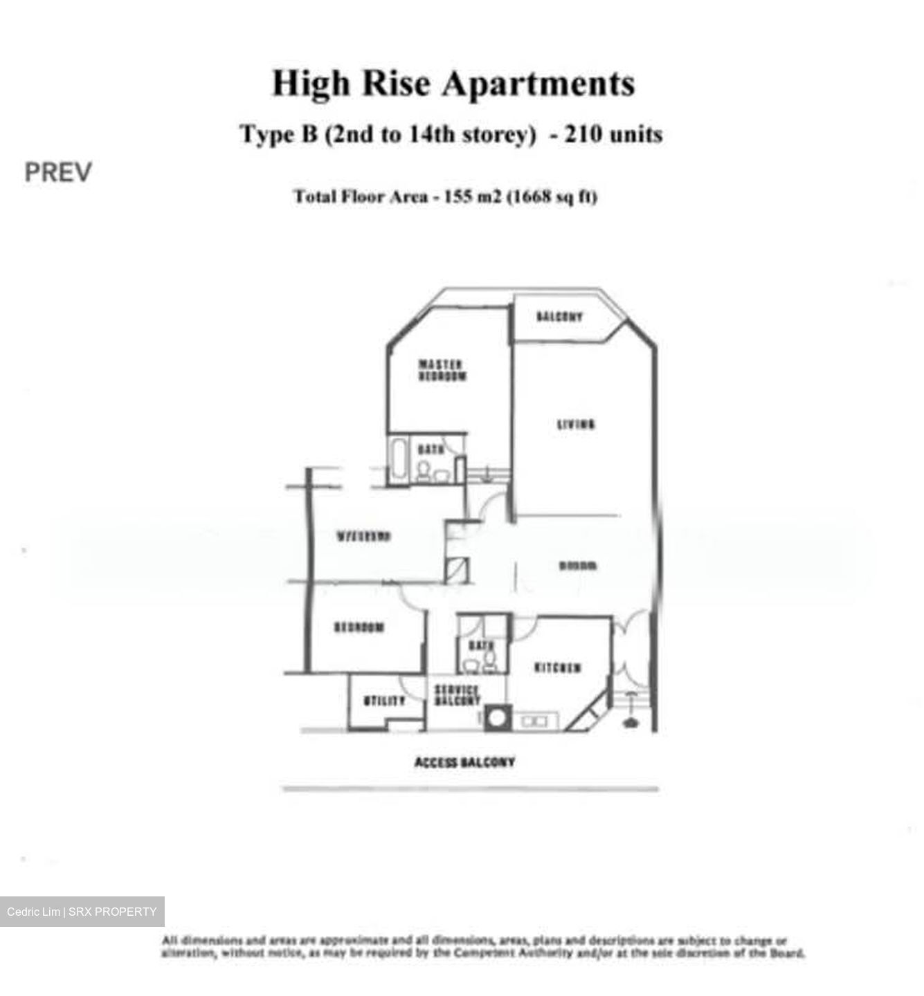 Ivory Heights (D22), Condominium #549332551